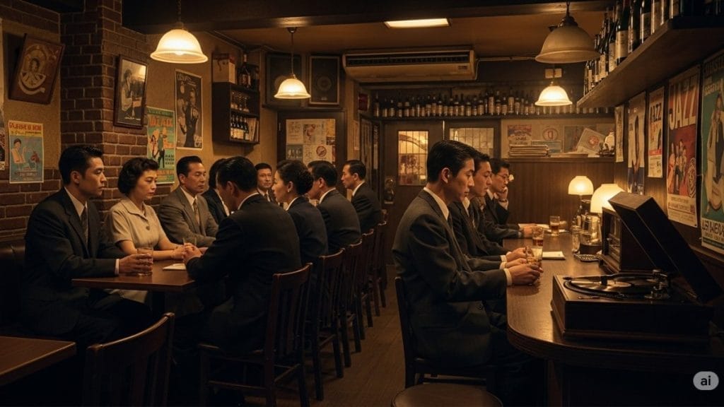 日本における独自のジャズ文化の形成