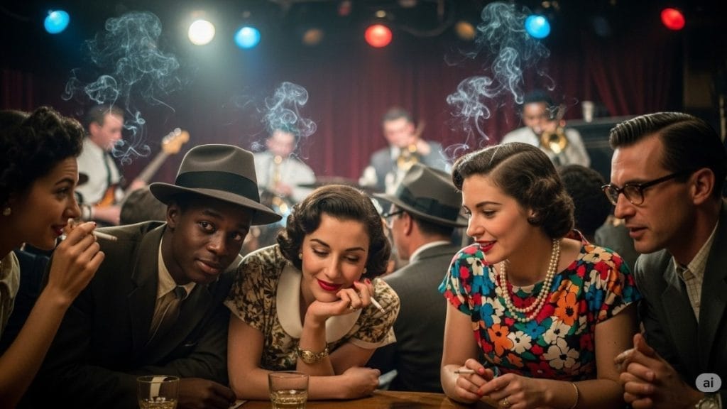 ジャズがもたらす精神の安定と心理的効果