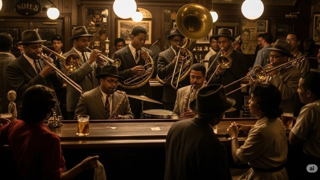 ジャズの歴史をわかりやすく解説：その誕生の物語