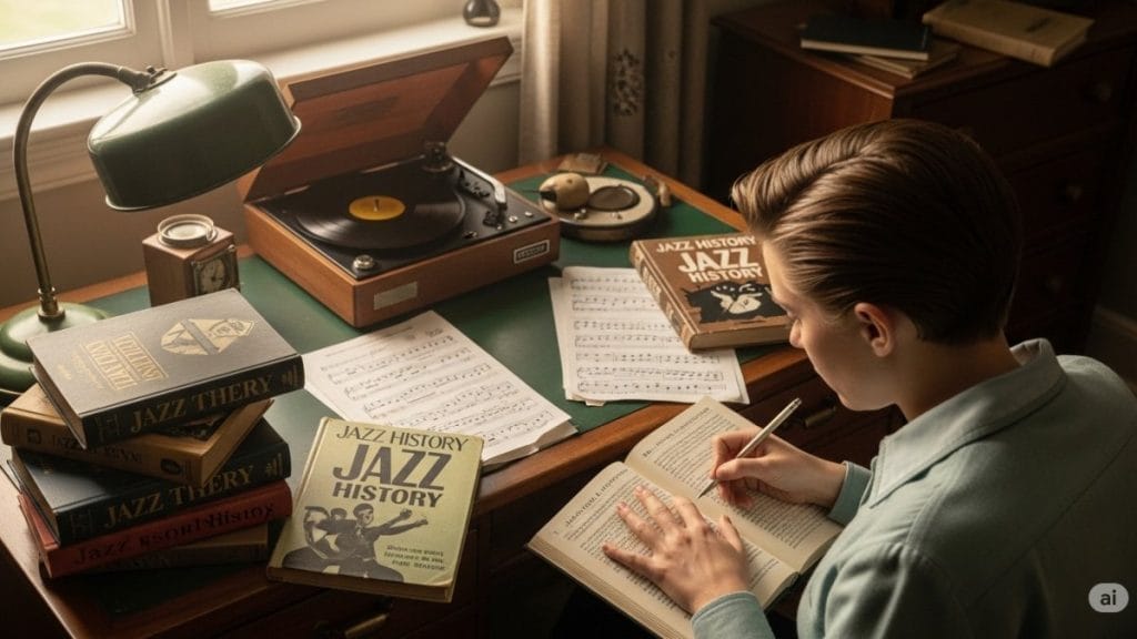 ジャズの歴史に関する論文の視点と考察