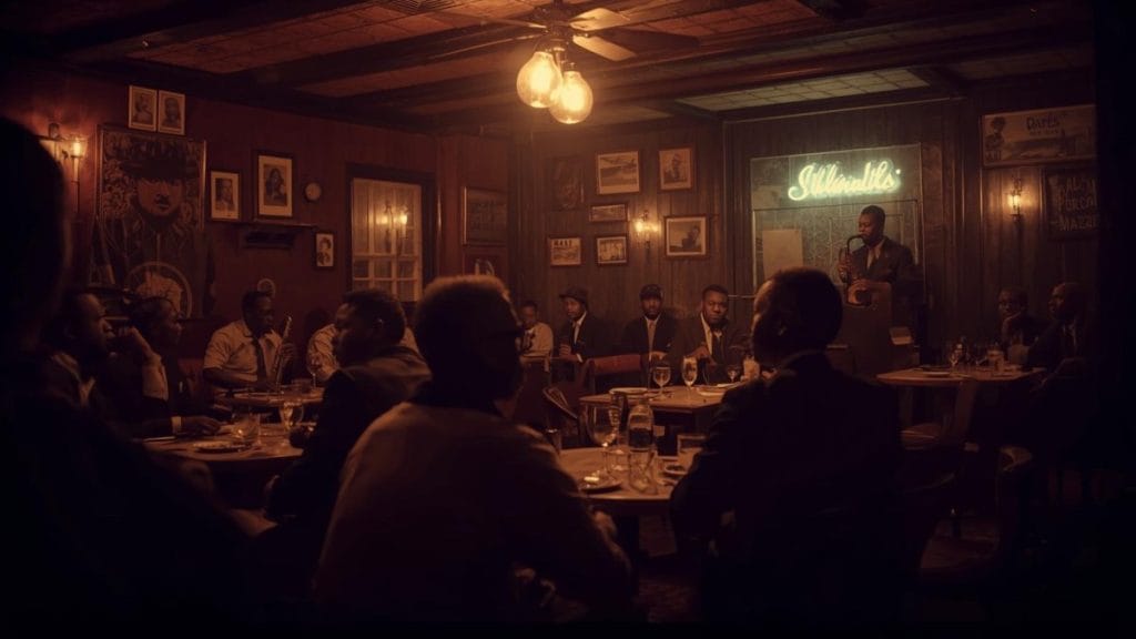 勇気を出してジャズバーの扉を開こう