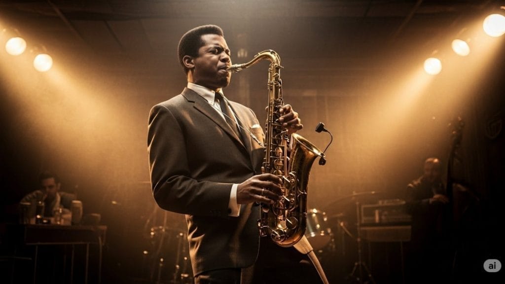 黒人はなぜジャズを生み出したのか