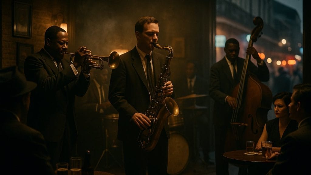 ジャズの歴史：モードから現代までの流れ