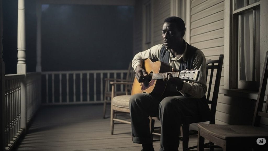 ジャズの即興演奏の起源