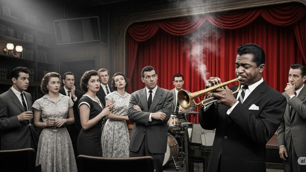 ジャズの特徴であるリズムに惹かれる感覚