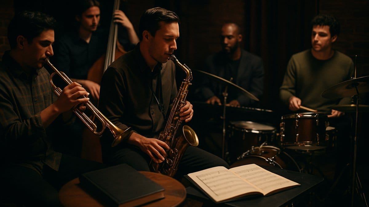 ジャズ黒本の収録曲を完全網羅！セッション定番曲も解説