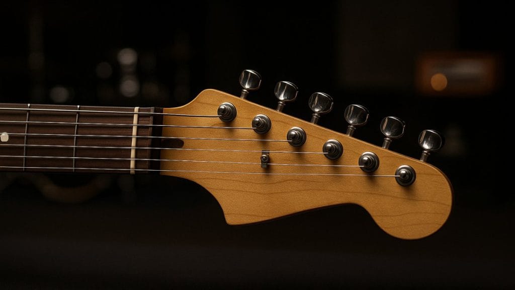 ジャズマスターの欠点を理解し使いこなす