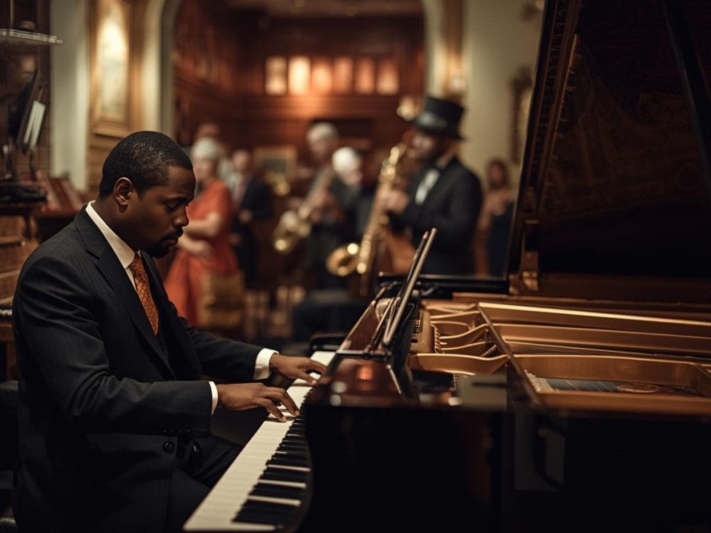 ジャズ・リズムを生むアンサンブルと練習