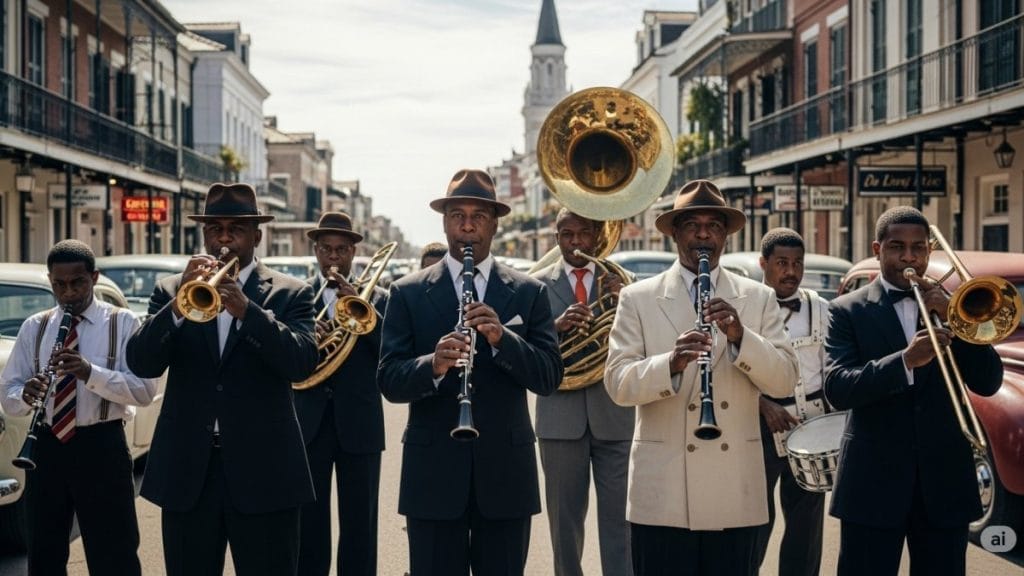 ジャズのはじまりは？生まれた理由