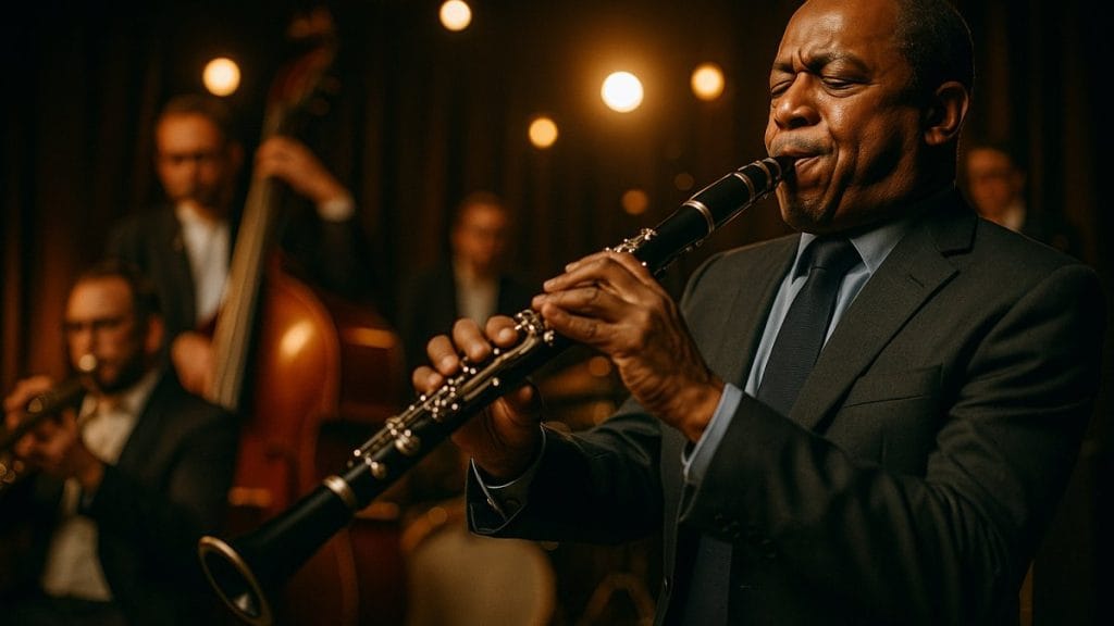 ジャズクラリネット入門！歴史・名曲と始め方