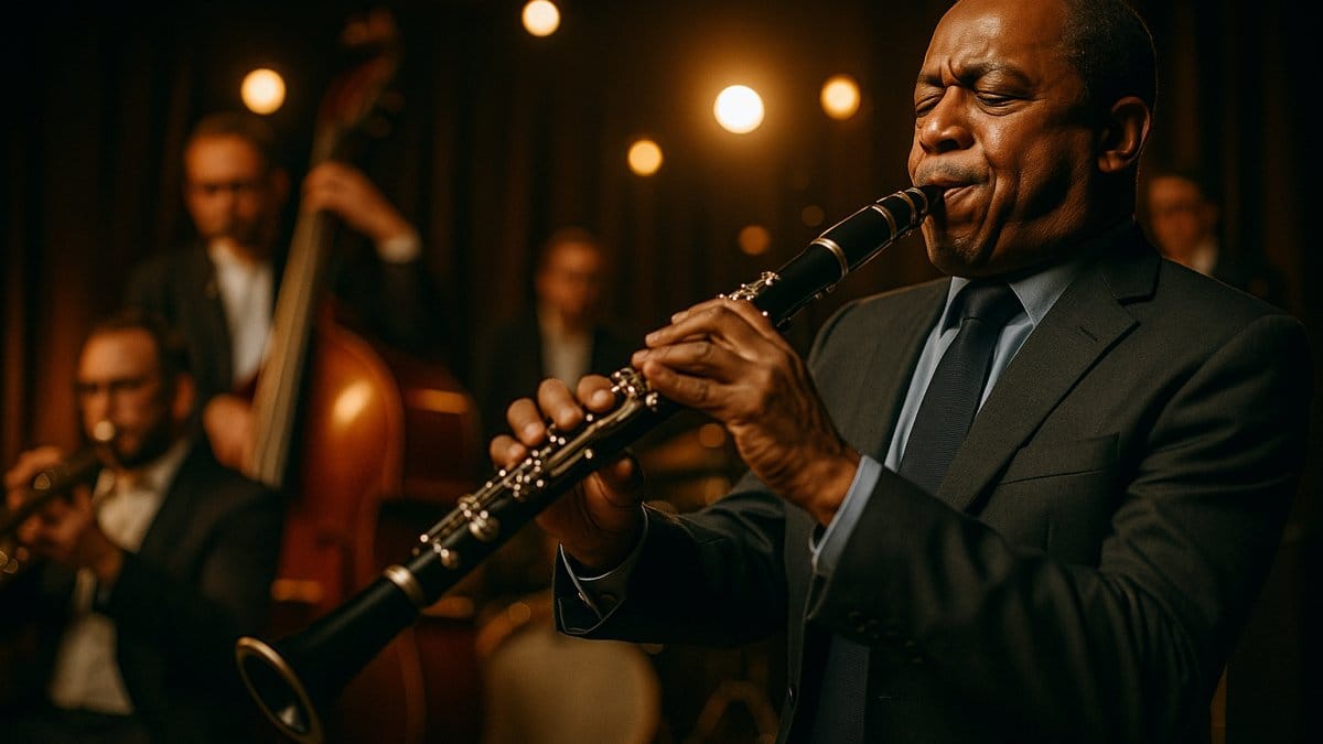 ジャズクラリネット入門!歴史・名曲と始め方
