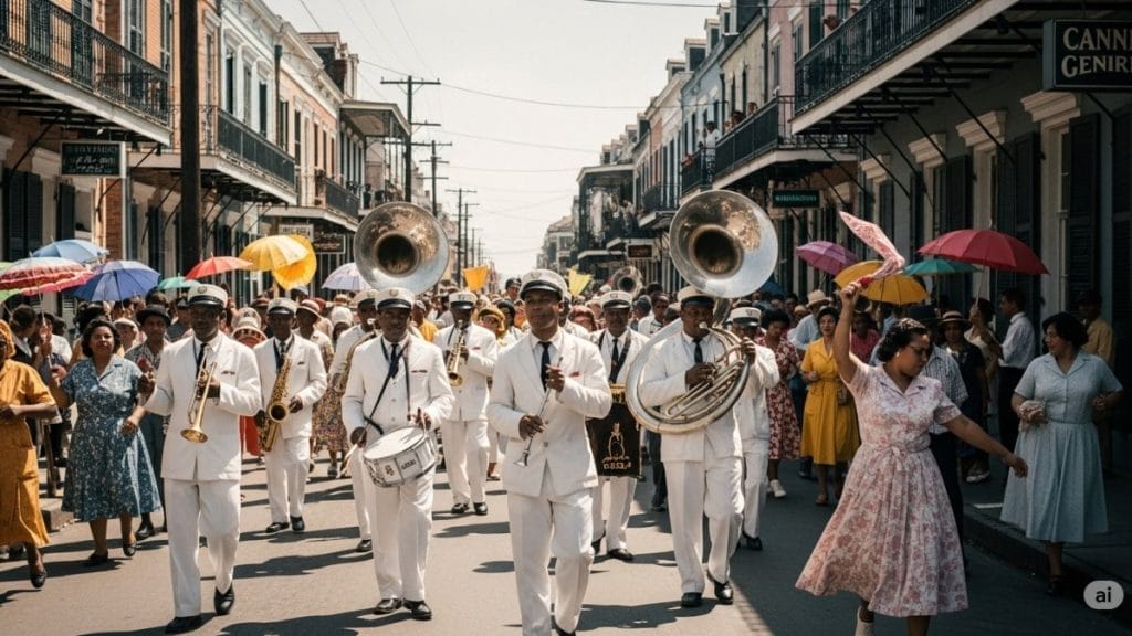 ジャズの歴史的背景と黒人文化
