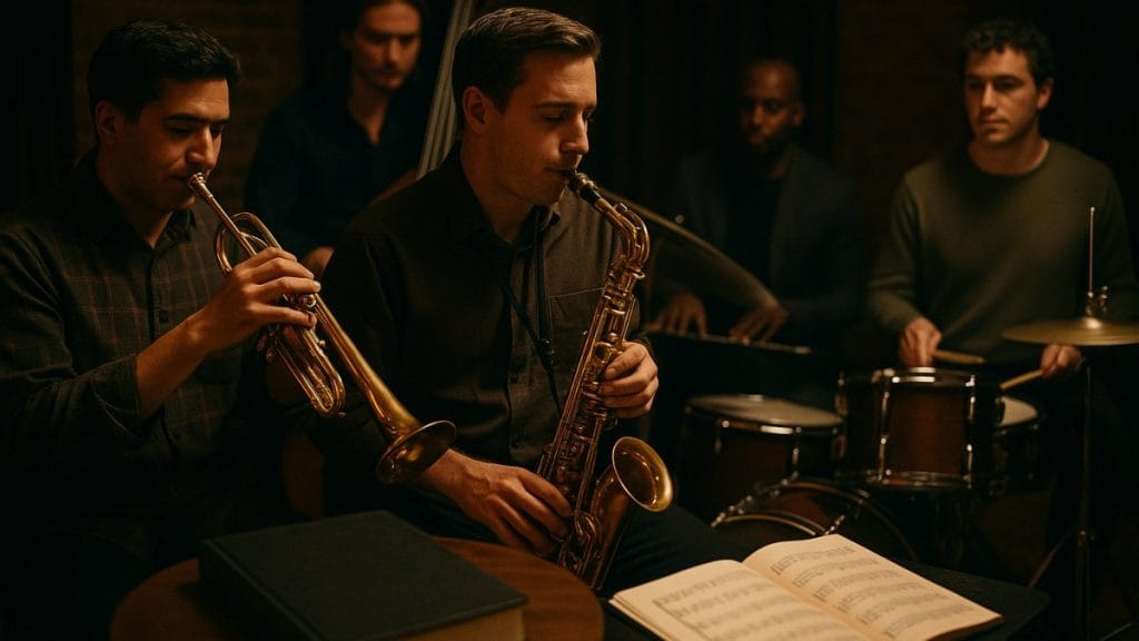 ジャズ黒本の収録曲と実践的な活用ガイド