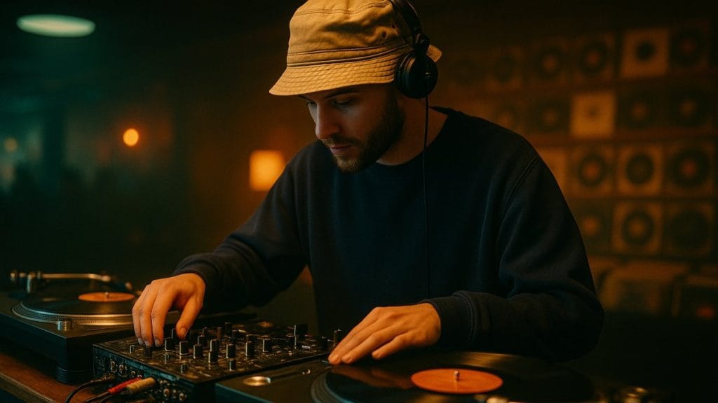 アシッドジャズのおすすめと影響