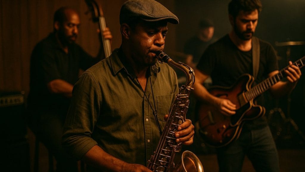 音楽ジャンルとしてのジャズファンク