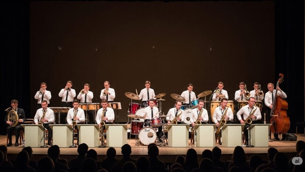 ビッグバンド ジャズ入門！おすすめ名曲から編成まで徹底解説