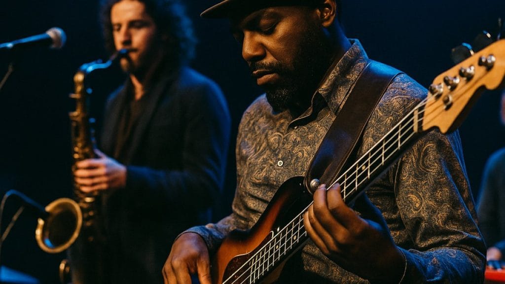 そもそもアシッドジャズとは?