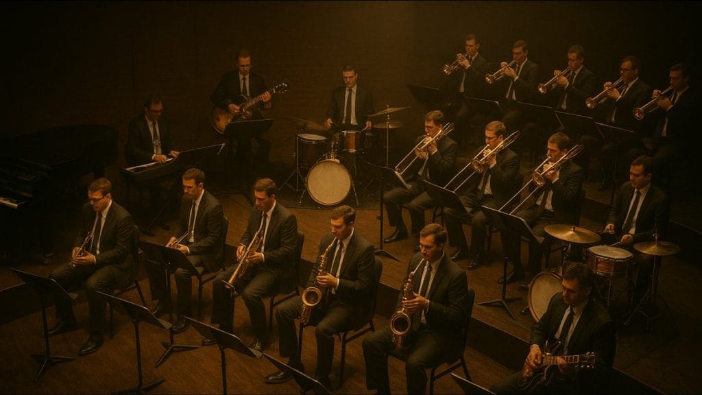 ジャズ・ビッグバンドの深い魅力