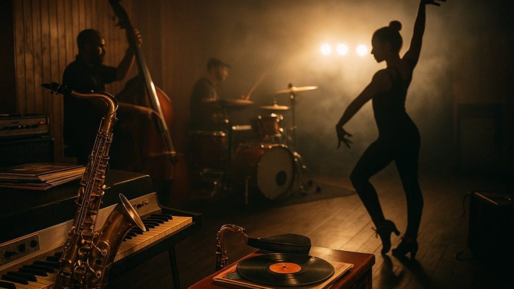 ジャズファンクとは？音楽ジャンルとダンススタイルの違いを解説