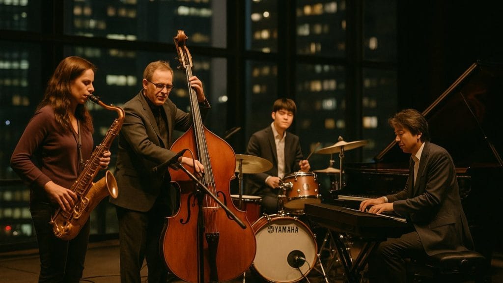 ジャズの有名な曲と言えば？日本が生んだ名曲