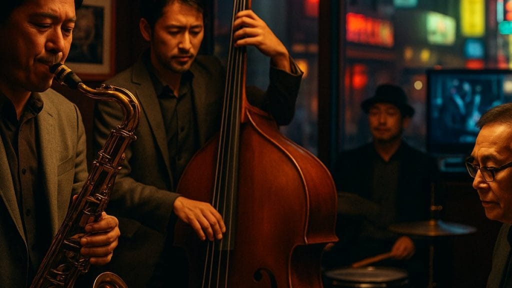 ジャズの有名な曲、日本の名曲まとめ