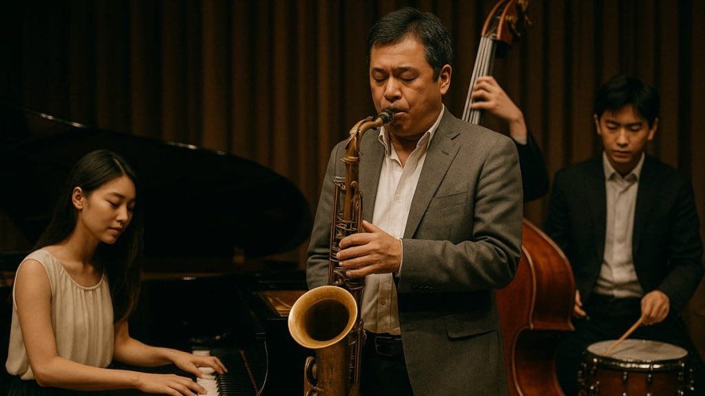 日本で有名なジャズの曲特集!CM・アニメのヒット曲