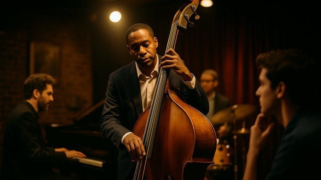 ジャズ・ウッドベース入門！役割・名手から始め方まで徹底解説