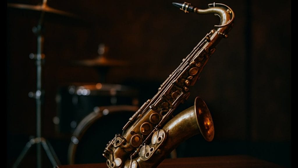 お気に入りのジャズ名曲（サックス）を探そう