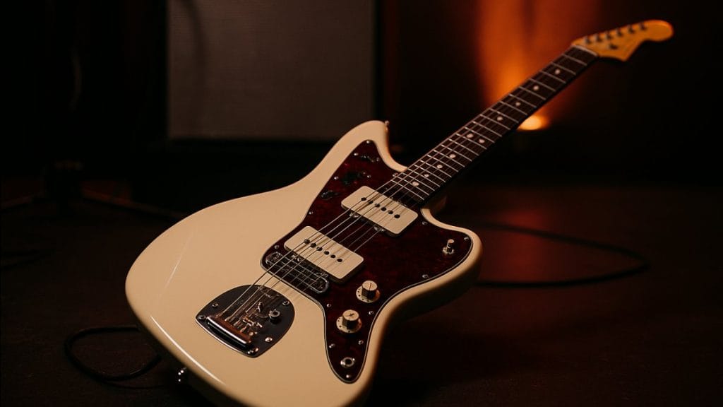 ジャズマスター最大の欠点「弦落ち」