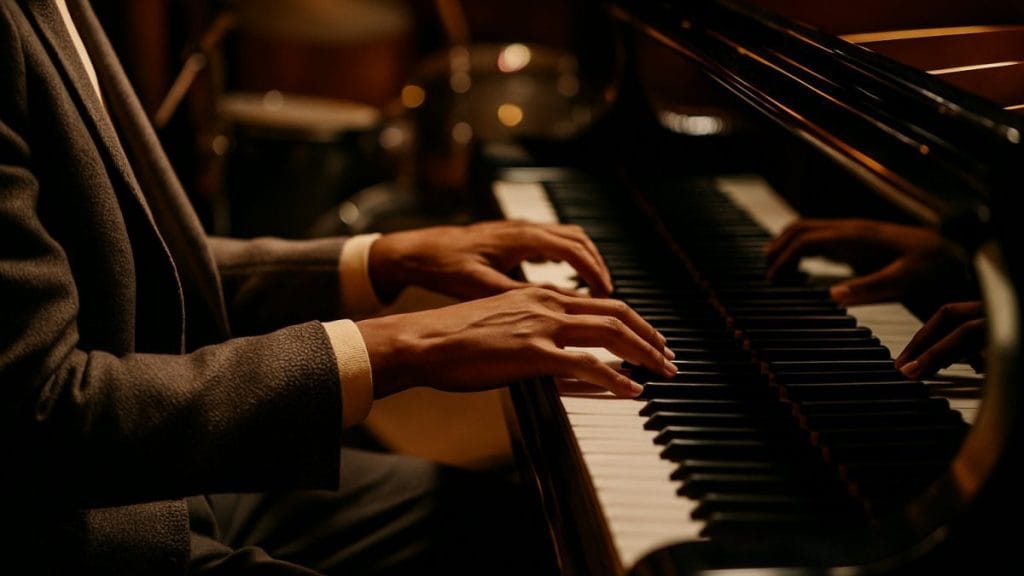奥深いジャズピアノを学ぼう