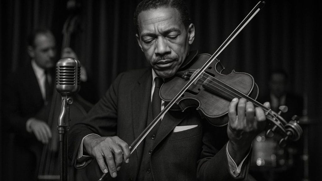 ジャズ・バイオリンの魅力と歴史