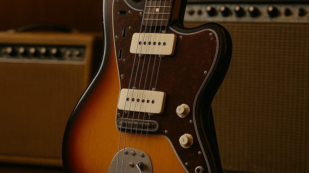 フェンダー・ジャズマスターの魅力とは？弱点と選び方まで解説