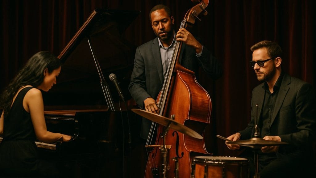 ジャズ・トリオの魅力とは?編成やおすすめ名盤・有名アーティスト