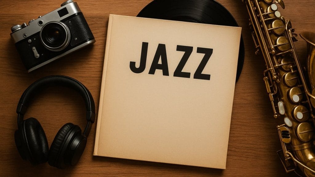 もっと深く知るためのジャズの本