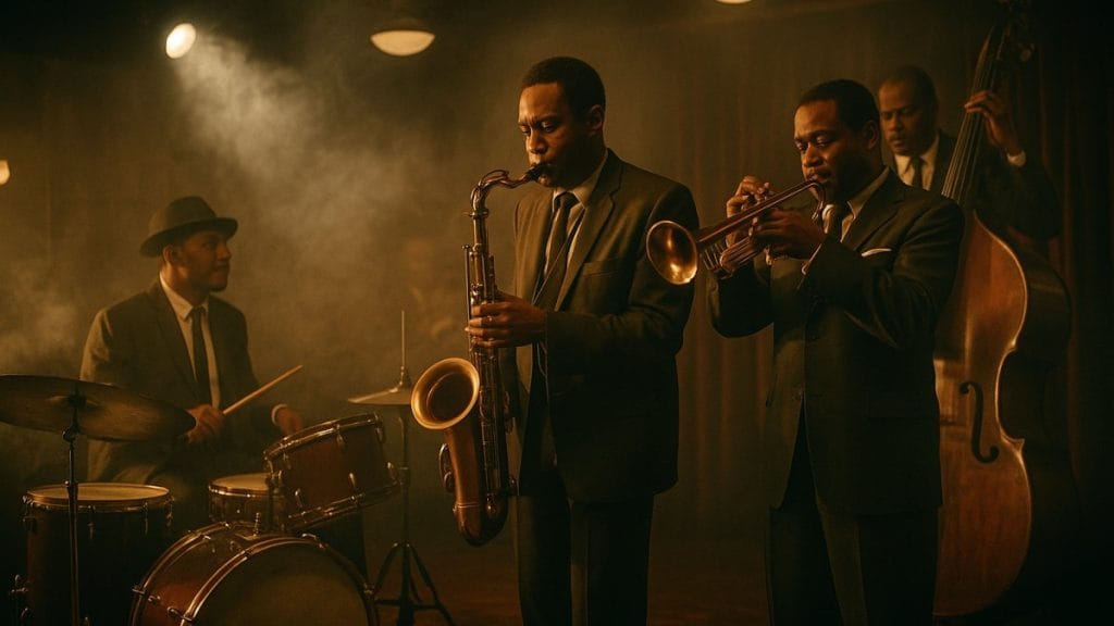 人数で見るジャズバンド編成の種類