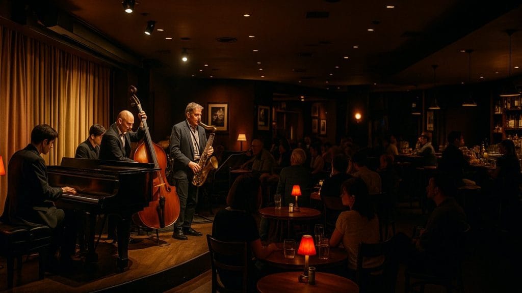 東京のジャズバー選び（目的別）