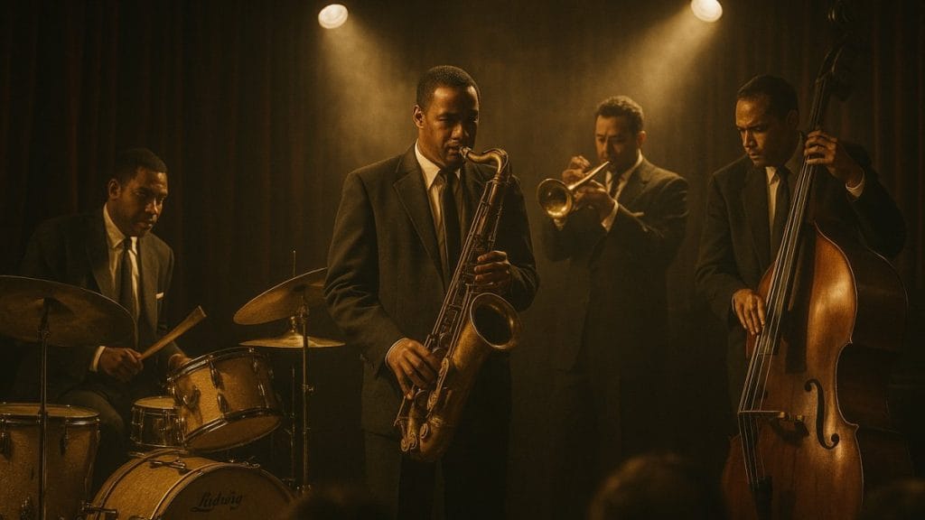 今こそ聴きたいハードバップ