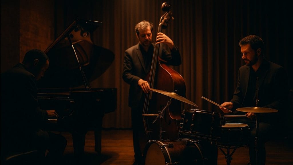 進化するジャズ・コンボの魅力