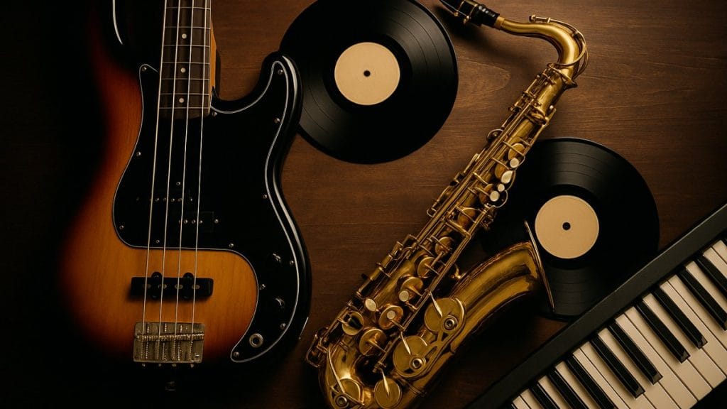 ジャズ・フュージョンの基本情報