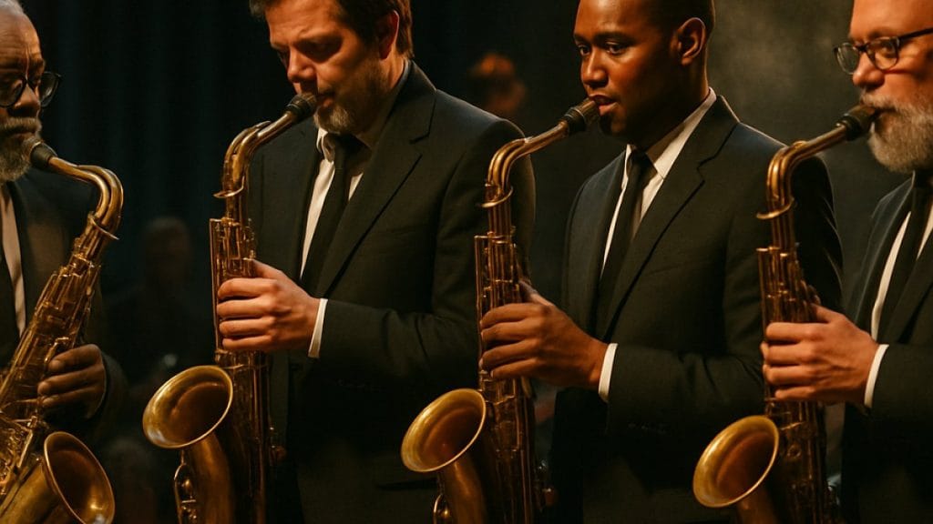 心に響くジャズ・サックスの世界