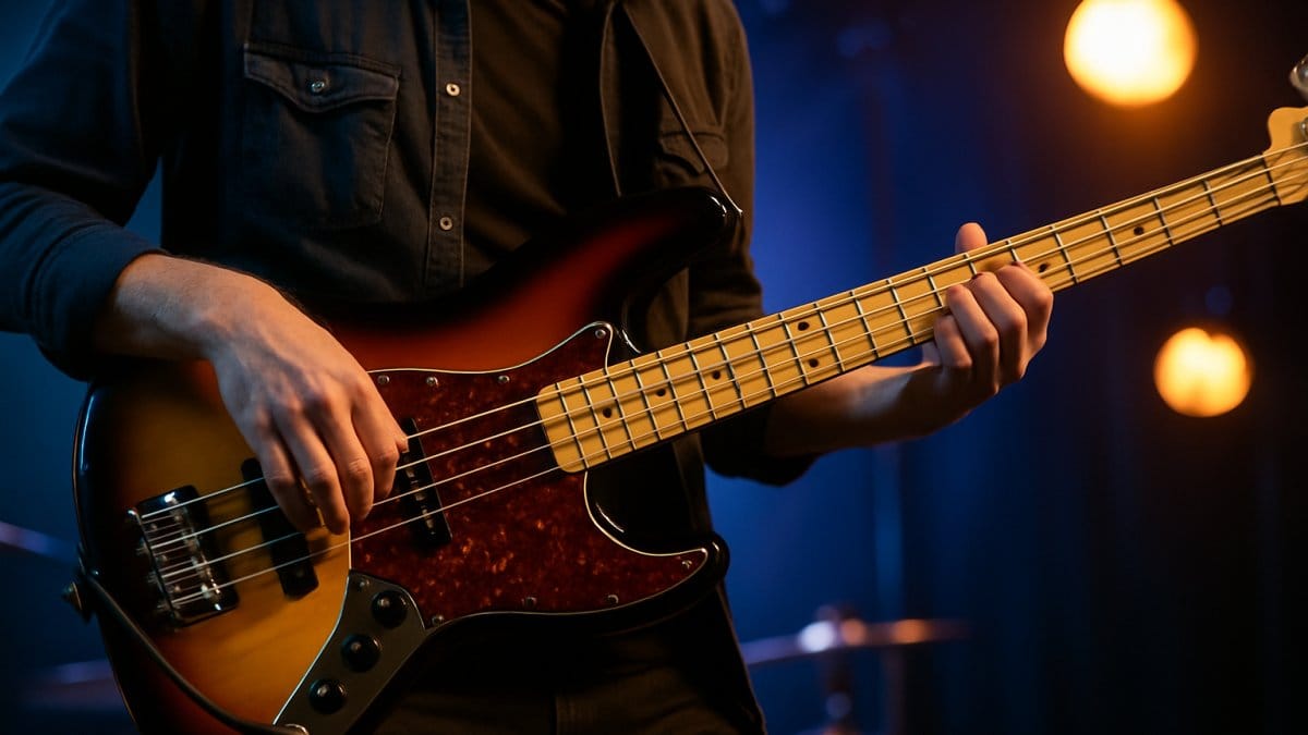 ジャズベースとは？プレベとの違いから名手まで解説