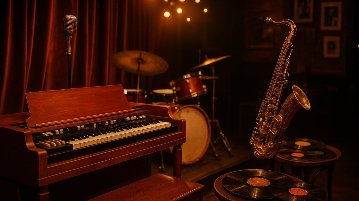 ジャズとソウルの違いとは?ソウル・ジャズと名盤まで解説