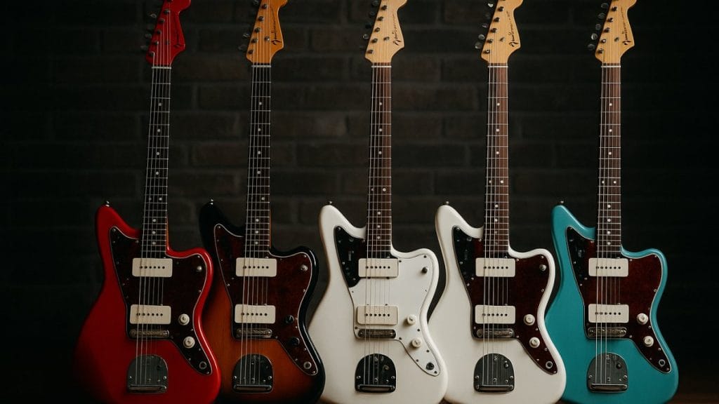 あなたに合うフェンダー・ジャズマスター