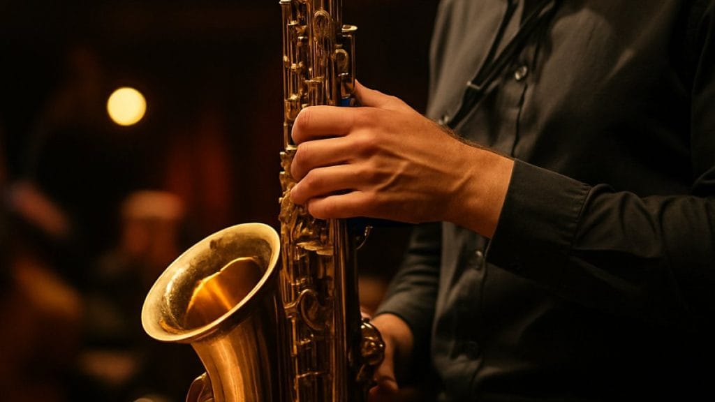 ジャズ・サックスの音色と奏法