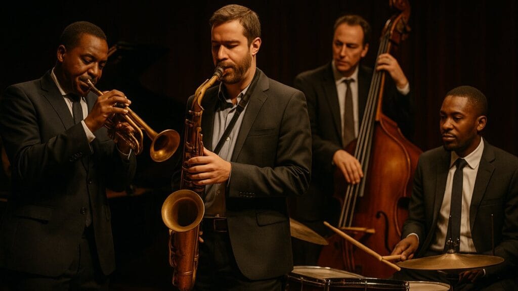 ジャズ・カルテット入門!編成と歴史的名盤を解説