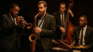 ジャズ・カルテット入門！編成と歴史的名盤を解説