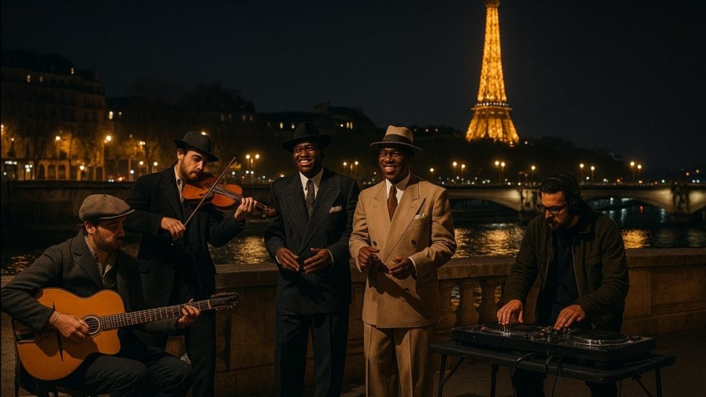 スウィングジャズの多様な世界と遺産