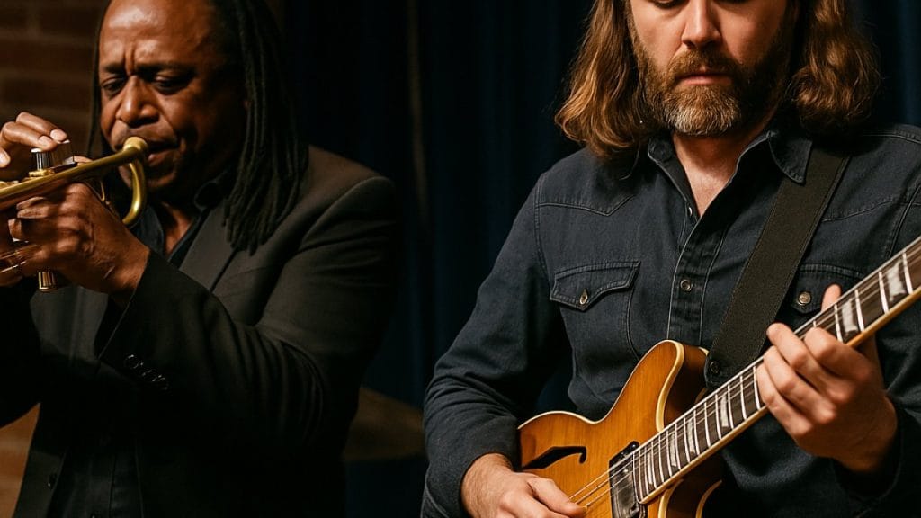 ジャズ・ロックとは？その特徴と歴史