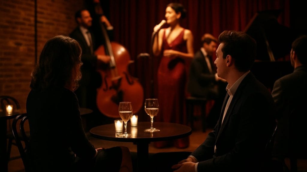 ジャズの服装完全ガイド!TPO・目的別の装いを徹底解説