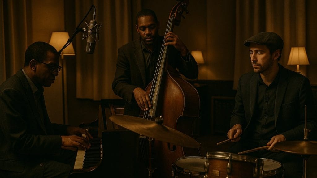 お気に入りのジャズ・トリオを見つけよう